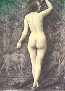 Victorian Nude Photos