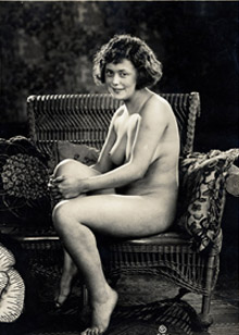 Victorian Nude Photos