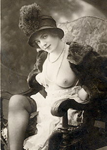 Victorian Nude Photos