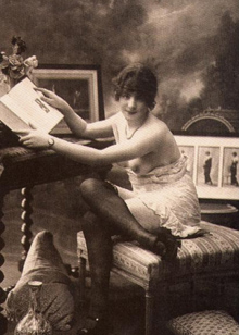 Victorian Nude Photos