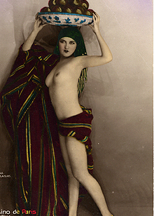 Victorian Nude Photos