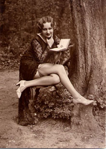 Victorian Nude Photos