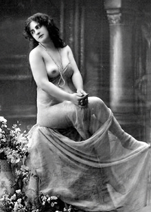 Victorian Nude Photos
