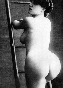 Victorian Nude Photos