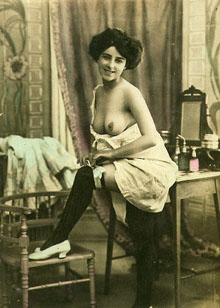 Victorian Nude Photos