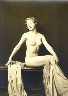 Victorian Nude Photos