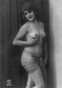 Victorian Nude Photos
