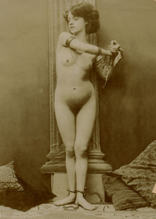 Victorian Nude Photos