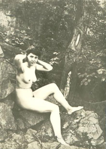 Victorian Nude Photos