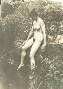 Victorian Nude Photos
