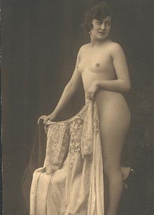 Victorian Nude Photos