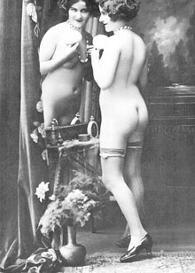 Victorian Nude Photos