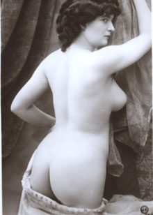 Victorian Nude Photos