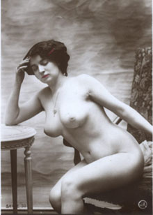 Victorian Nude Photos
