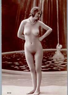 Victorian Nude Photos