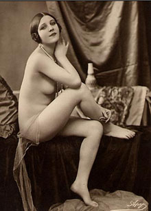 Victorian Nude Photos