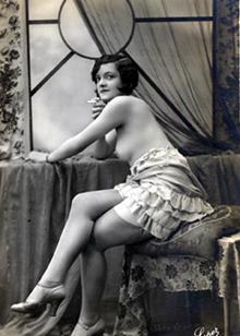 Victorian Nude Photos