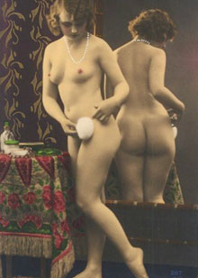 Victorian Nude Photos
