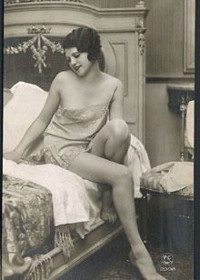 Victorian Nude Photos