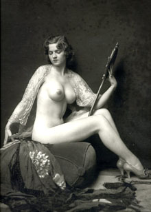 Victorian Nude Photos