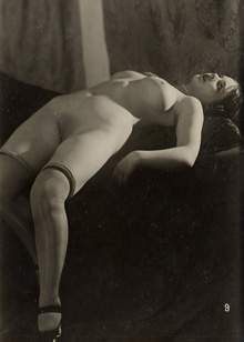 Victorian Nude Photos