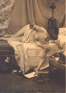Victorian Nude Photos