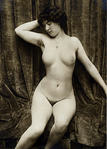 Victorian Nude Photos
