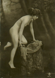 Victorian Nude Photos