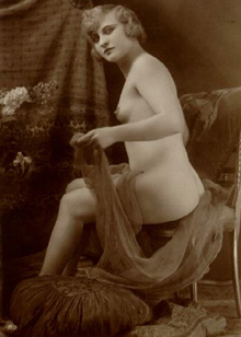 Victorian Nude Photos