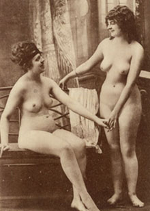 Victorian Nude Photos