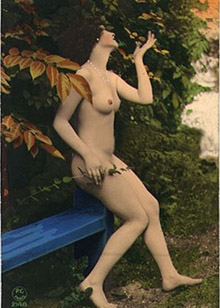 Victorian Nude Photos