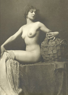 Victorian Nude Photos