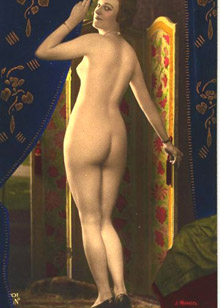 Victorian Nude Photos