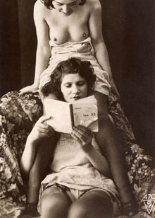 Victorian Nude Photos