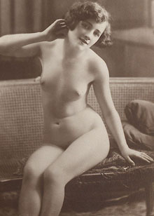Victorian Nude Photos