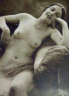 Victorian Nude Photos