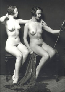 Victorian Nude Photos