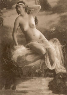 Victorian Nude Photos