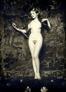 Victorian Nude Photos