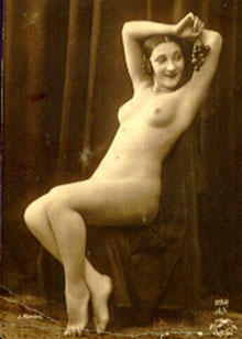 Victorian Nude Photos