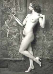 Victorian Nude Photos