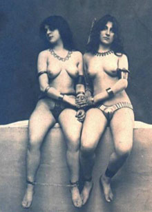 Victorian Nude Photos