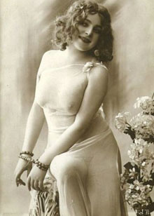 Victorian Nude Photos