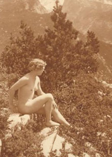 Victorian Nude Photos