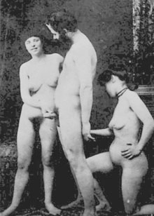 Victorian Nude Photos