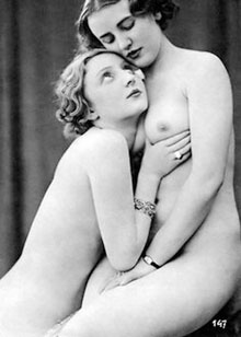 Victorian Nude Photos
